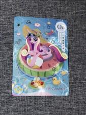 Princess Cadance MLPME02-UR-015L4 Kayou My Little Pony Card English UR
