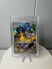 Pokémon TCG Iono's Kilowattrel Card Journey Together IR 163/159
