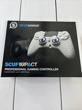 SCUF Impact, Professional Gaming Box Only, PC & PS4 - Empty Box No Controller