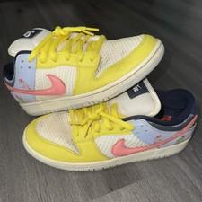 Dunk Low SB x Xavier Schipani 'Be True - Trans Joy Men's Shoes Size 10
