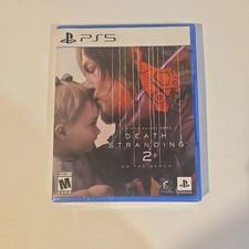 Death Stranding 2: On The Beach PS5 New Sealed Physical Edition Game