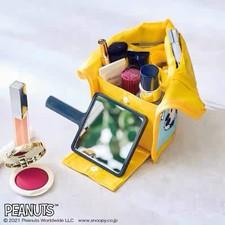 Peanuts Snoopy Cosmetics/Storage Case