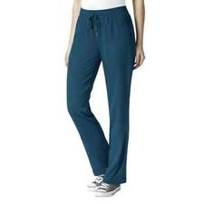 WonderWink Aero Scrub Pants Caribean Blue #5129 - Modern Fit