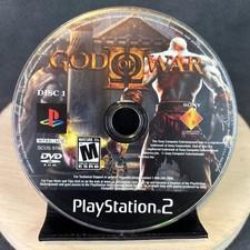 PlayStation 2 - God of War II - Game Disc Only - Refurbished, Very Good