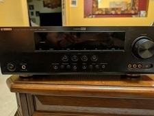 Yamaha HTR-6250 AV Receiver 7.1 Channel Surround Sound  Used
