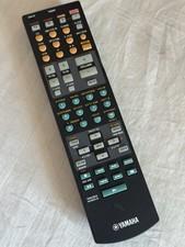 GENUINE YAMAHA RAV254 A/V RECEIVER REMOTE - HTR-5840 HTR-5850 RX-V457 RX-V557