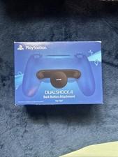 Sony PlayStation DualShock 4 Back Button Attachment Black