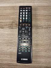 Yamaha Remote Control RAV285 WN05830 OEM Genuine For Receiver RX-V663 Tested