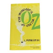 The Wonderful Wizard of Oz Paperback Fully Illustrated Adapted L. Frank