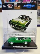 M2 Machines Auto-Drivers 1969 Chevrolet Camaro SS RS R75 21-13 CHASE