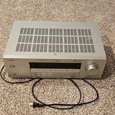 Yamaha HTR-5930 5.1 AV Receiver DTS Dolby Digital Radio Tuner Silver