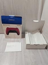 DualSense Controller EMPTY BOX Cosmic Red Sony PlayStation 5 PS5