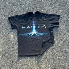 Halo 4 video game GRAPHIC UNISEX T-SHIRT S-5XL