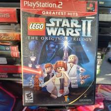 Lego Star Wars 2 the Original Trilogy - Sony PlayStation 2