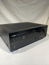 Yamaha RX-V630RDS Dolby Digital DTS 6.1 AV-Receiver Amplifier Tested and Working