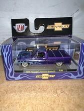 M2 Machines 1/64 1973 Chevy Cheyenne Super 10 R108