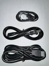 Playstation 4 Connection Bundle Kit - Power Cord, HDMI Cable, Controller Charger