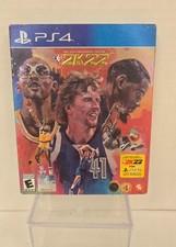 Sony PlayStation 4 NBA 2K22 75th Anniversary Edition *Tested & Working*