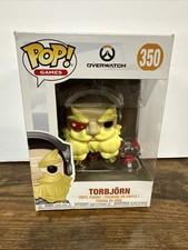 Funko Pop! Vinyl: Overwatch - Torbjorn #350