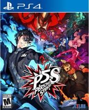 Persona 5 Strikers ( Sony Playstation 4  PS4) Brand New Factory Sealed