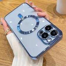 For iPhone 17 Pro Max Case 16 15 14 13 12 11 Phone Cover Shockproof+Screen Glass