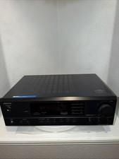Onkyo TX-8011 - 2 Channel AM/FM Phono Stereo Receiver System. See Video!