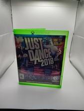 Just Dance 2018 (Microsoft Xbox One, 2017)