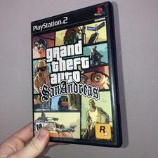 Grand Theft Auto: San Andreas (Sony PlayStation 2, 2005)
