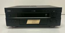 Yamaha RX-V1000 AM/FM Stereo 100-Watts/Ch 5.1-Channel Natural Sound AV Receiver
