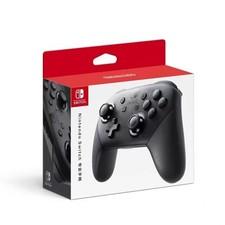 GENUINE Nintendo Black NFC Switch Pro Controller Wireless -BRAND NEW -UNOPENED