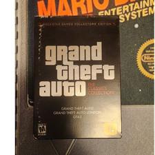 Rockstar Games GTA: The Classics Collection Collector's Ed PC