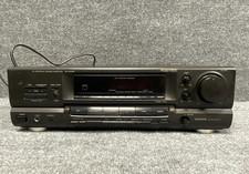 Technics SA-GX290 Stereo Receiver Dolby Surround Pro Logic Home Theater Black