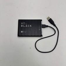 WD P10 Black WDBA6U0020BBK Game Drive for Xbox Xbox One / Xbox Series X/S / PC