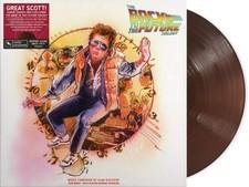 Alan Silvestri - The Back To The Future Trilogy (Soundtrack) [Doc Brown Vinyl]