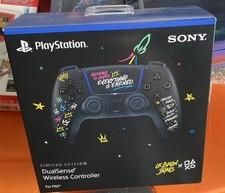 Sony DualSense LeBron James Limited Edition Wireless Controller - Black