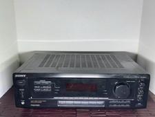 Sony STR-D350Z AV Control Receiver Amplifier Tuner Stereo Surround Tested Works