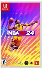 NBA 2K24 Kobe Bryant Edition Nintendo Switch – FAST SHIP 🔥 Tested & Working