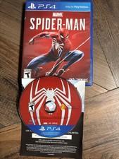 Marvel's Spider-Man (PlayStation 4, 2018) Complete