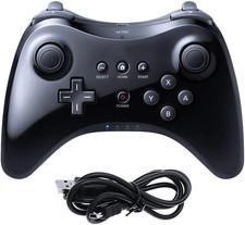 Black Classic Wireless Pro Controller Game Controller Gamepad Joypad Remote for
