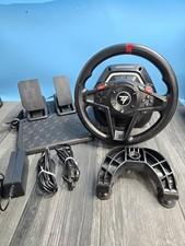 Thrustmaster T128 Force Feedback Racing Wheel with Pedals - Tested