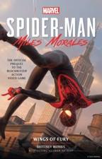 Marvels Spider-Man: Miles Morales  Wings of Fury - Paperback - VERY GOOD