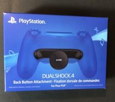 Official Sony DualShock 4 Back Button Attachment [ NOT a Controller ] NEW