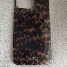 kate spade new york Cheetah Print Magnetic iPhone Case  iPhone 16pro max 