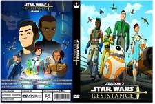 Star Wars Resistance Animated Series Season 2 English Audio with Eng Subs
