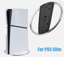 Vertical Stand For PS5 Consoles / PlayStation 5 Slim Game Dock Base Accessories