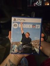 MADDEN NFL 23 - Sony PlayStation 5