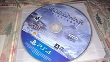 GOD OF WAR RAGNOROK PLAYSTATION 4 (PS4)