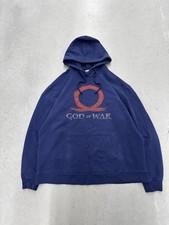 God Of War 2007 Game promo Hoodie