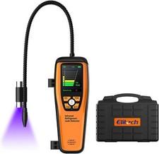 Elitech ILD-300 Advanced Refrigerant Leak Detector Freon Gas Detector W/Case