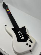 Red Octane Guitar Hero Wireless Guitar Playstation 2 NO DONGLE Untested As Is
